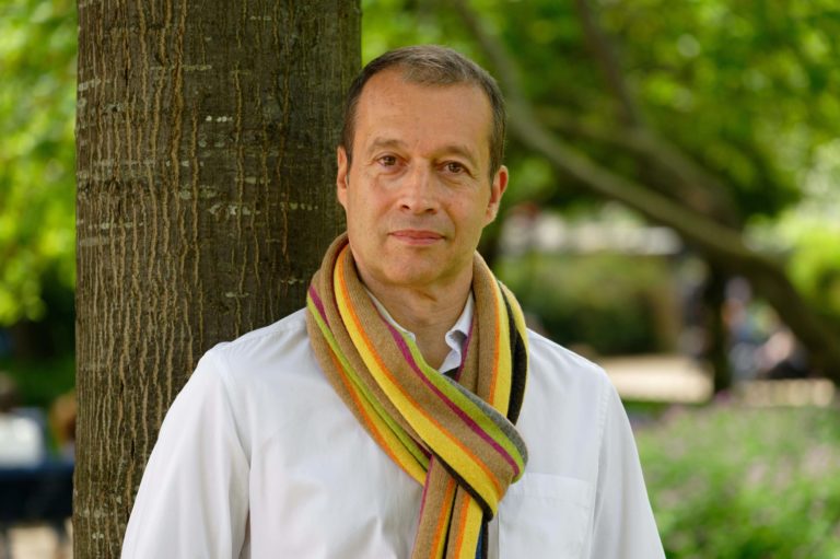 Portrait de Philippe STIERLIN, écrivainMercredi 29 mai 2019