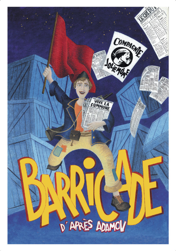 La Commune, bain de culture