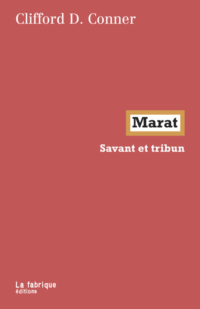 Marat savant et tribun