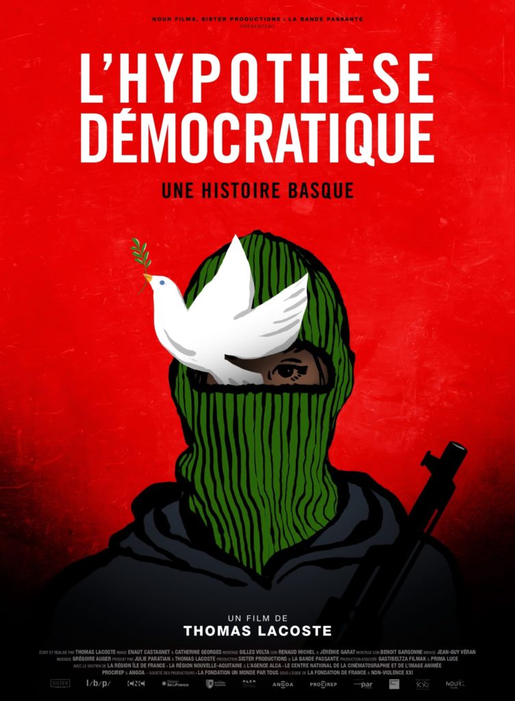 L’hypothèse démocratique. Une histoire basque.