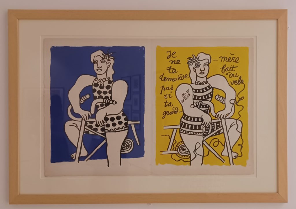 De l’importance de rester belle même dans la boue