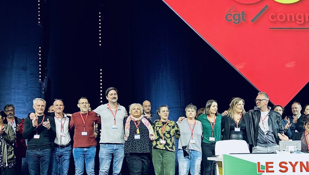 CGT : 53e congrès et autant d’hésitations…