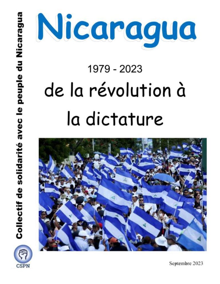 2023-10-18-Brochure-Nicaragua-la-Une