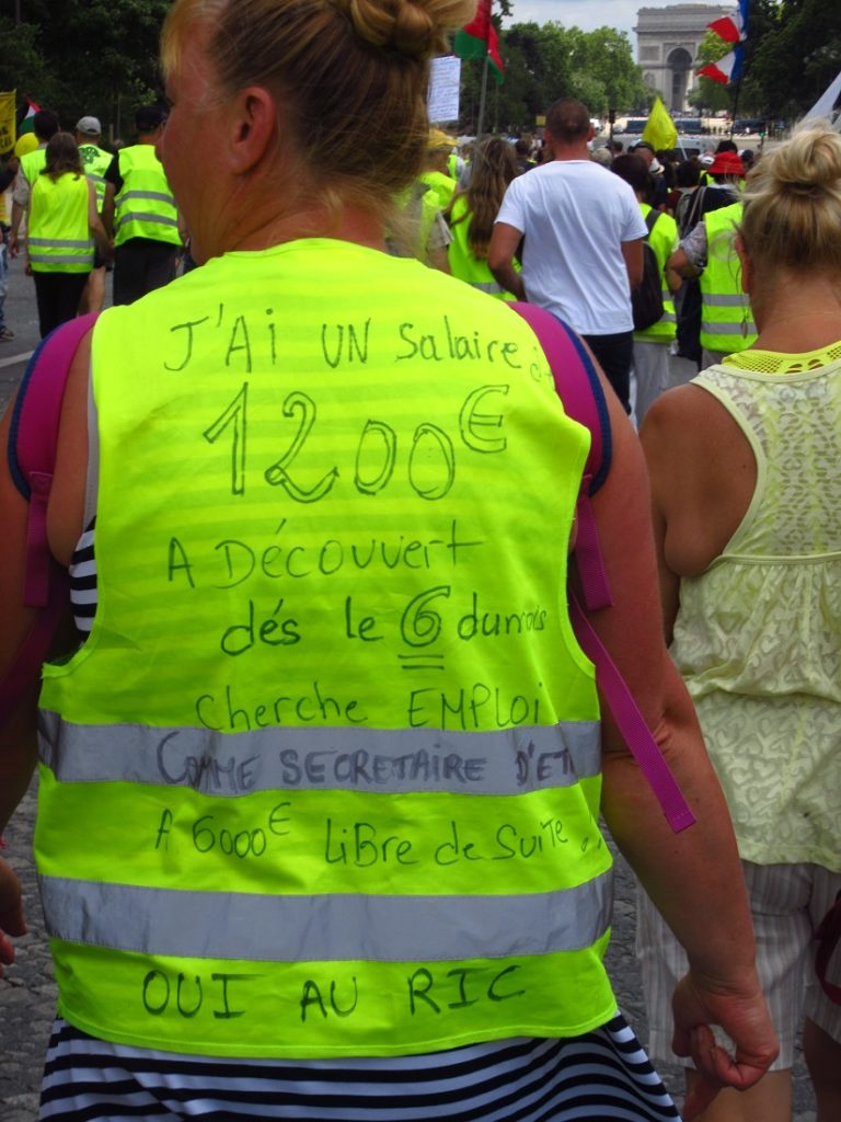L’inflation réduit la sociabilité