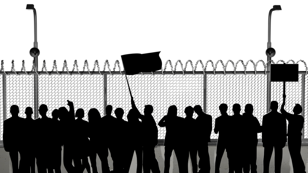 revolution, uprising, protest, strike, move, 3d, blender, protest, strike, strike, strike, strike, strike