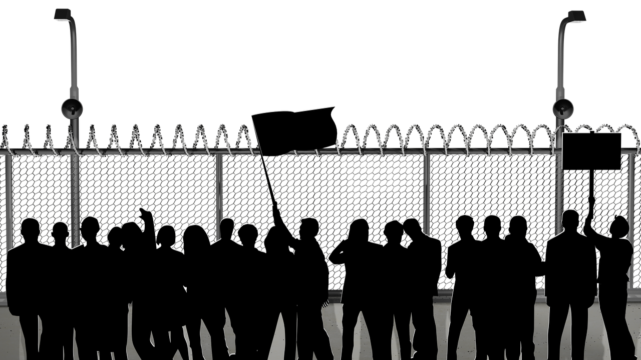 revolution, uprising, protest, strike, move, 3d, blender, protest, strike, strike, strike, strike, strike