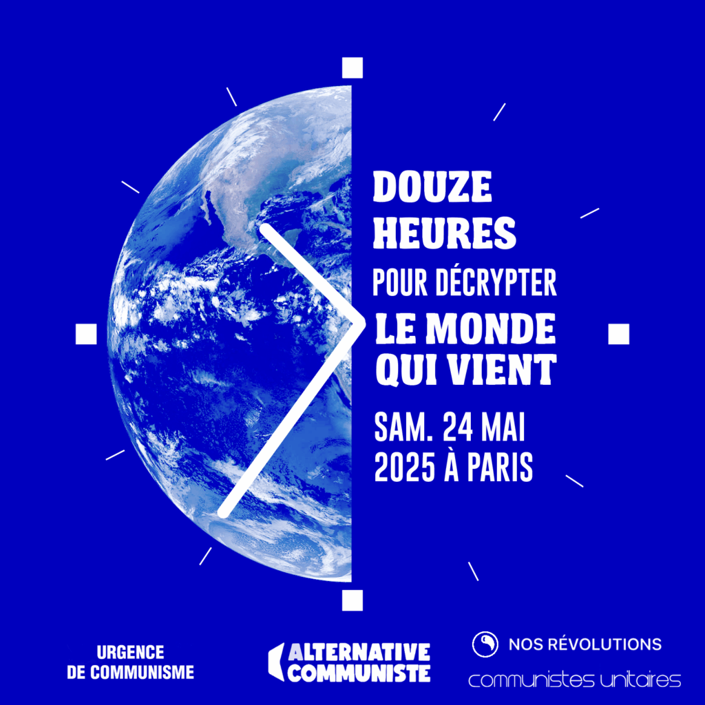 Face au monde qui vient ? Un nouvel internationalisme