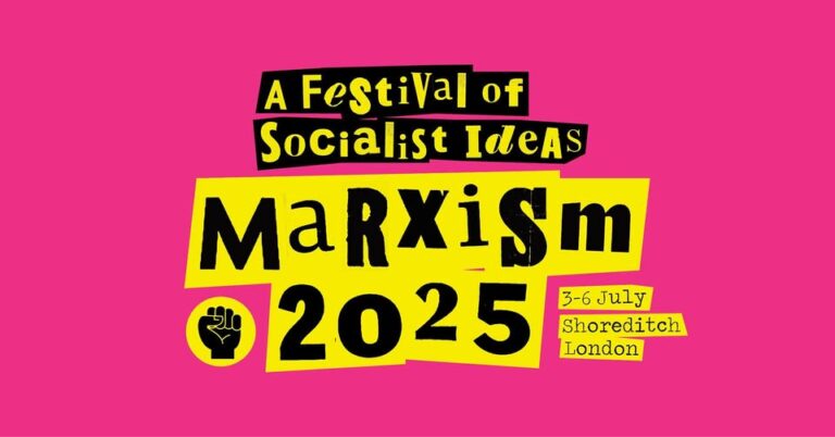 Marxism-Festival
