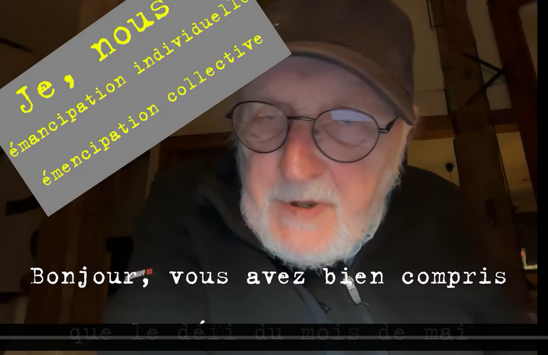 Vidéo : Je, nous…