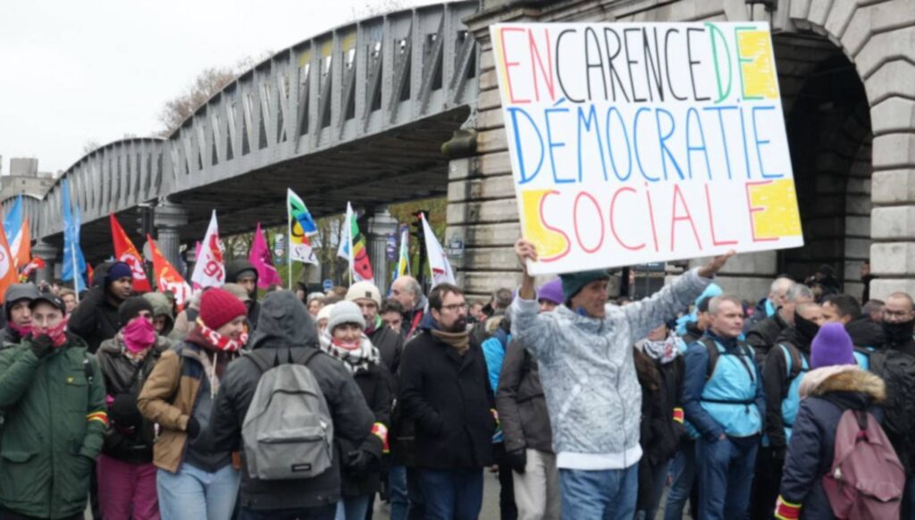 Un budget fait par la rue