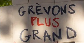 Unité syndicale : la grève à Easy Jet