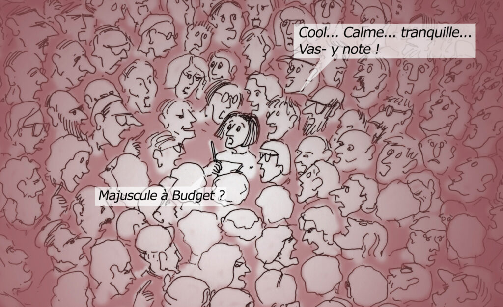 Le dessin d’Alain Créac’h