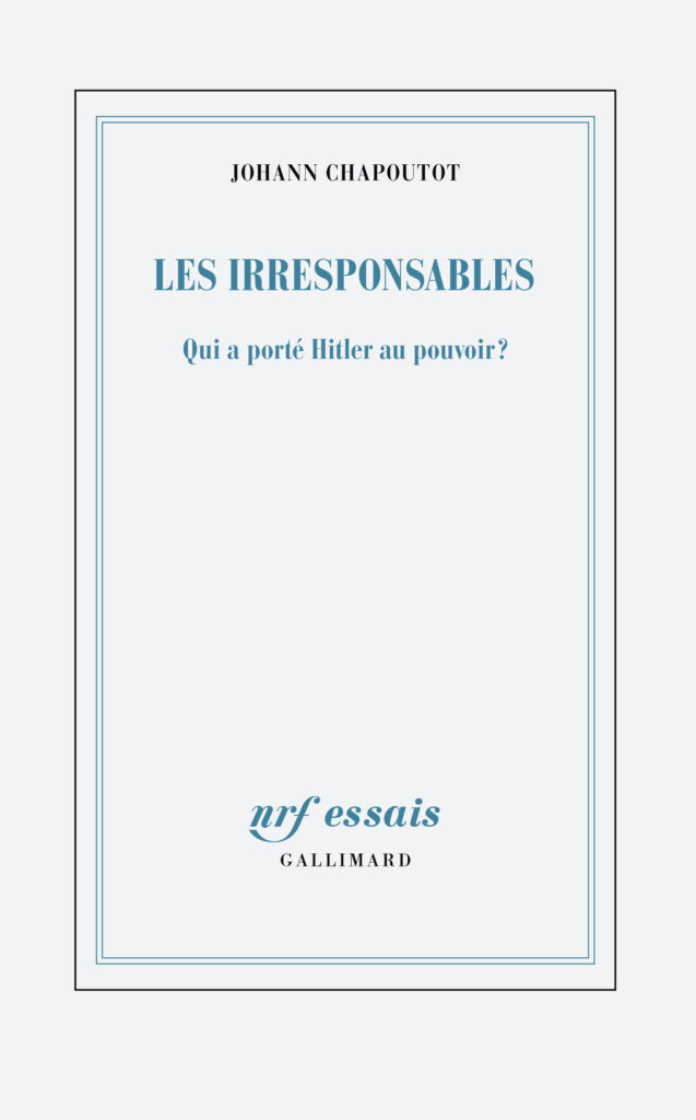 Les Irresponsables