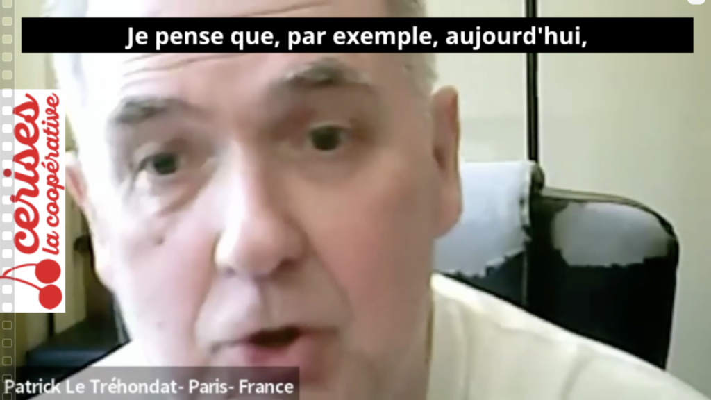 Il faut vous dire aussi…