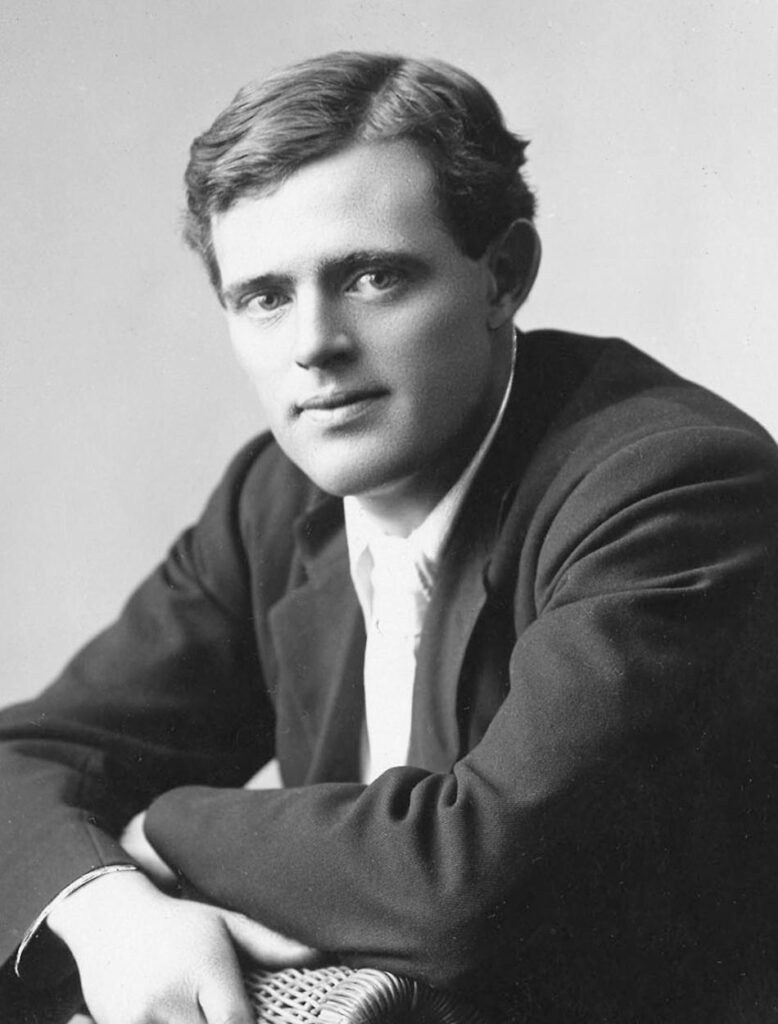Jack London, journaliste chez les prolos